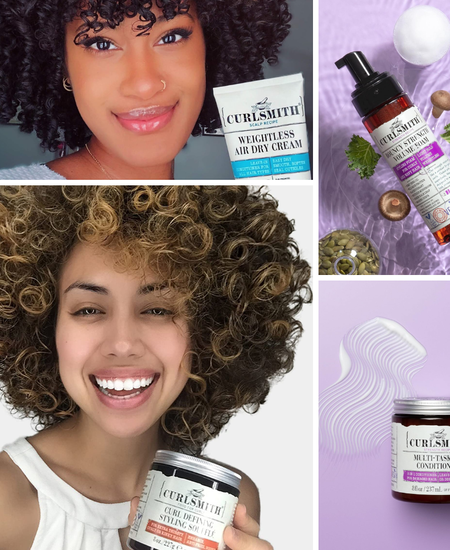 Transform Your Curls with Curlsmith: Vegan & Cruelty-Free Solutions