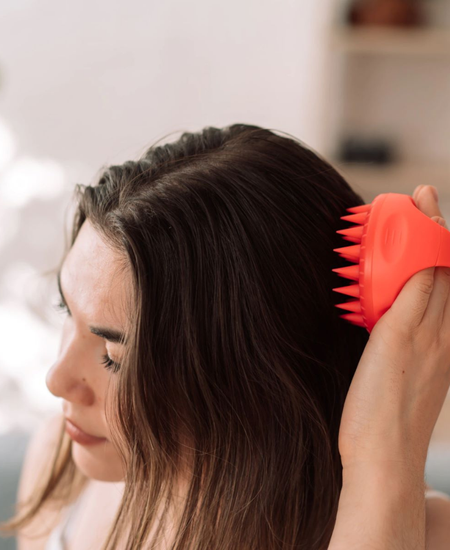 Benefits of a Scalp Scrubber