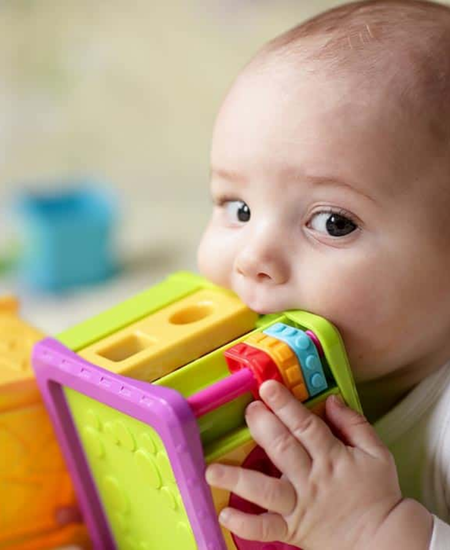 How To Disinfect Baby Toys That Go In Mouth