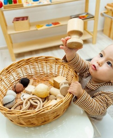 How to Clean Wooden Toys: Why Wooden Toys Are Better for Your Child