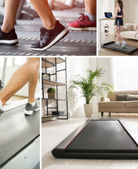 Break Free From Sedentary Habits: Top Walking Pad Recommendations