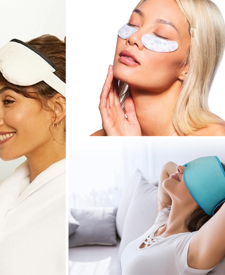 Glow Up Your Skincare Routine: Must-Try Reusable Eye Mask