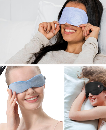 Revitalize Your Eyes: Top 5 Heated Eye Mask Recommendations