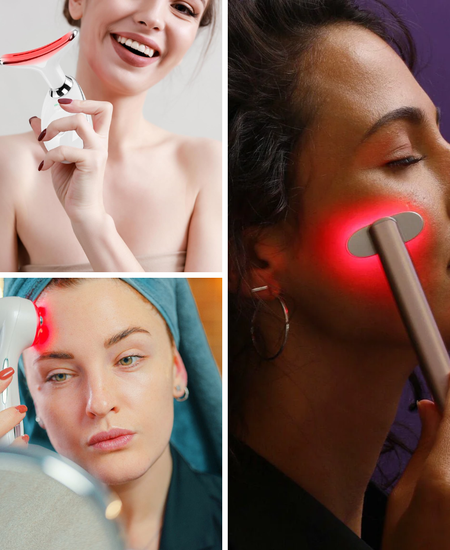 Glow Up Alert: The 5 Best Light Therapy Wand for a Flawless Complexion!