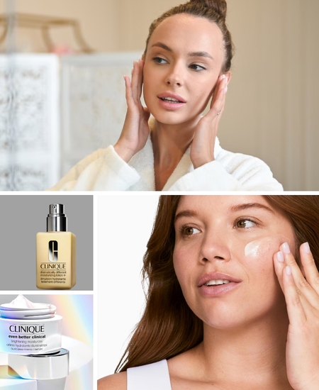 Say Goodbye to Dryness: Top 3 Clinique Moisturizer You Need Now