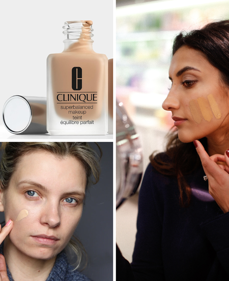 Say Goodbye To Cakey Makeup With These Top 4 Clinique Foundation Picks